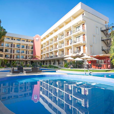 Gran Hotel Cochabamba Esterno foto