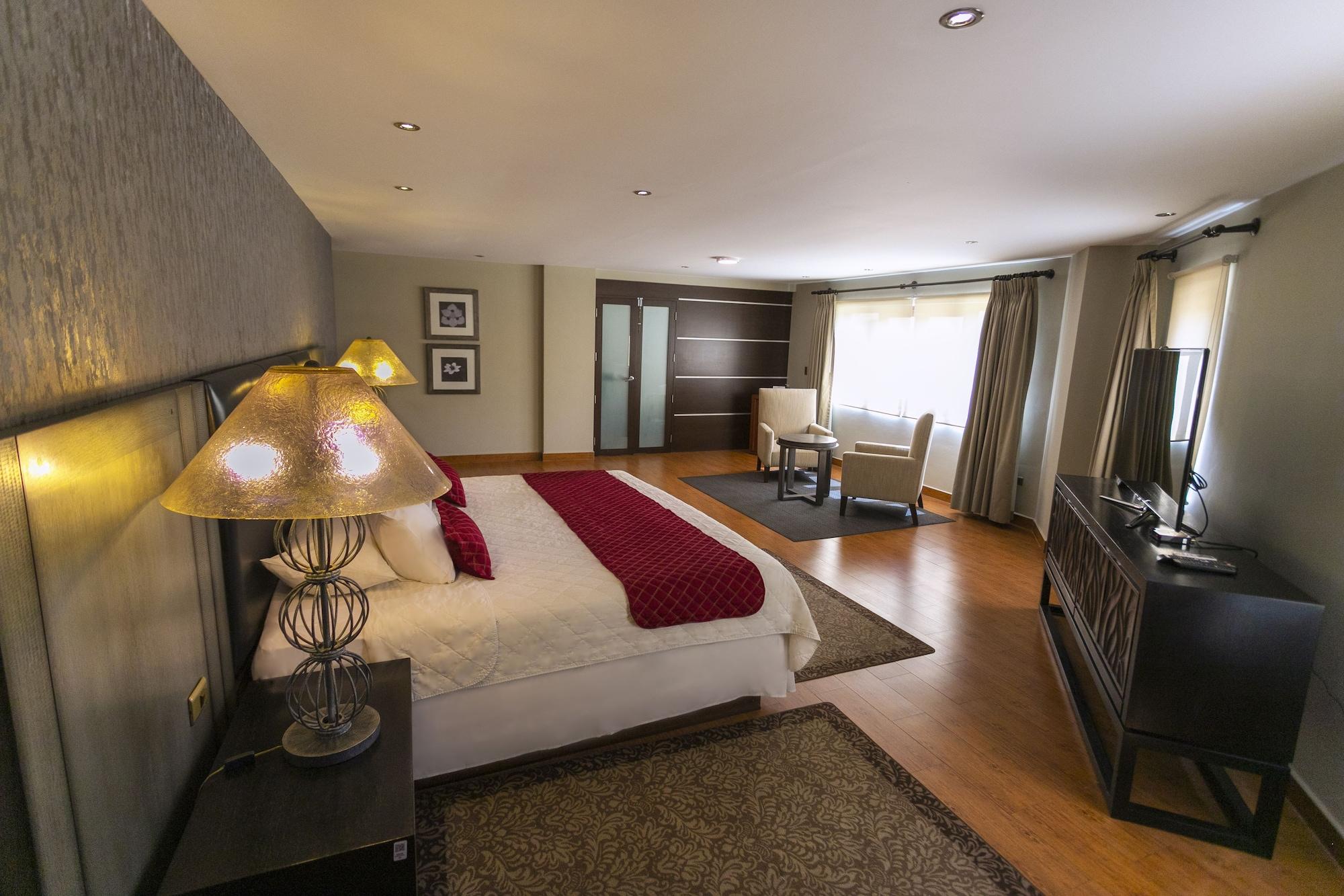 Gran Hotel Cochabamba Esterno foto