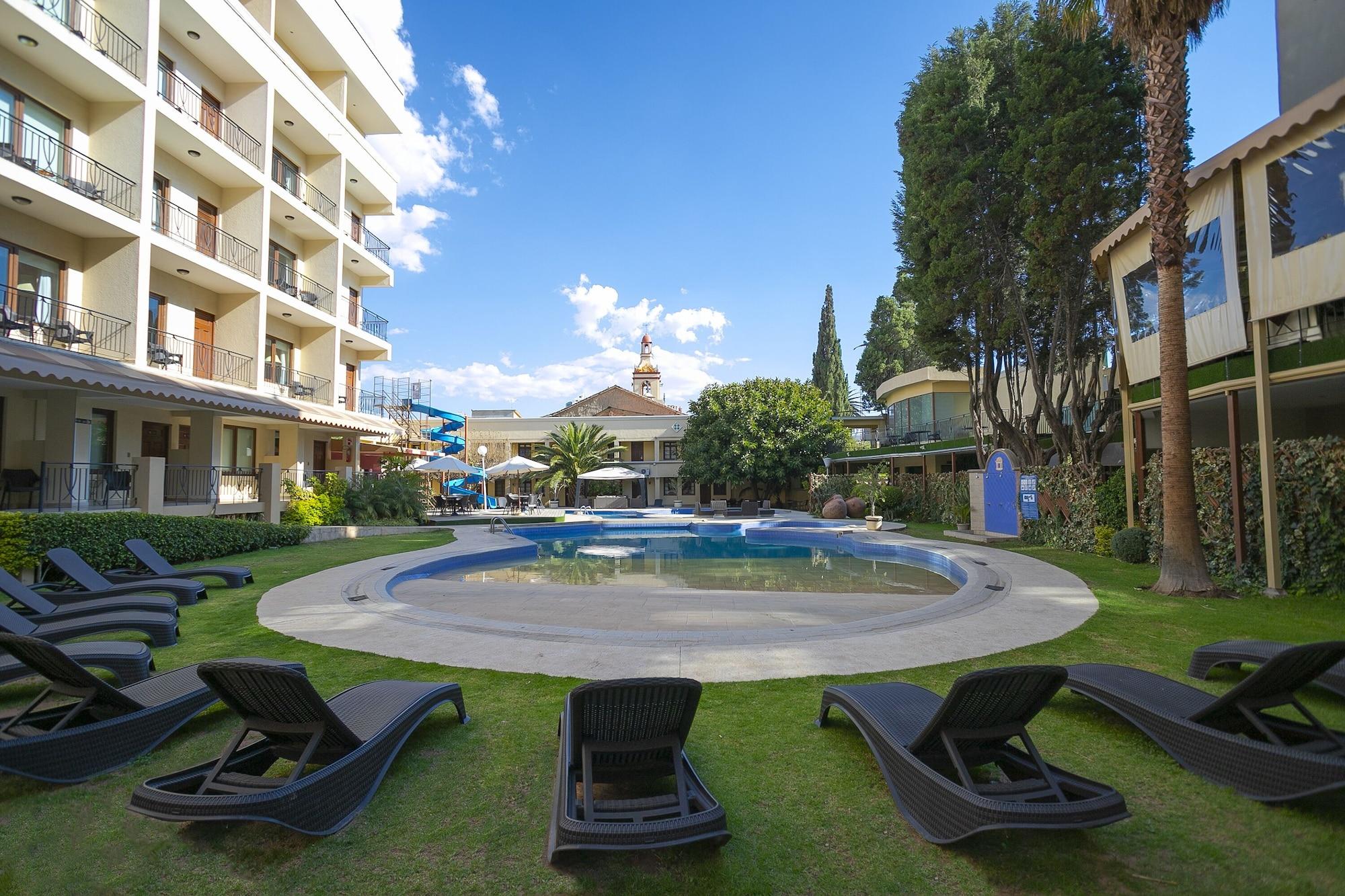 Gran Hotel Cochabamba Esterno foto