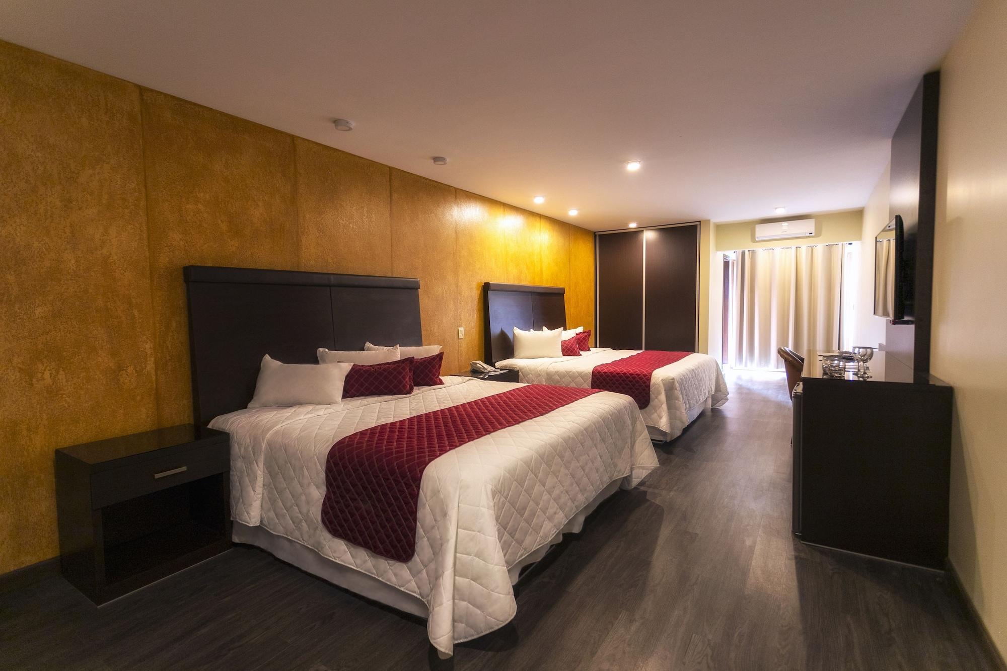 Gran Hotel Cochabamba Esterno foto