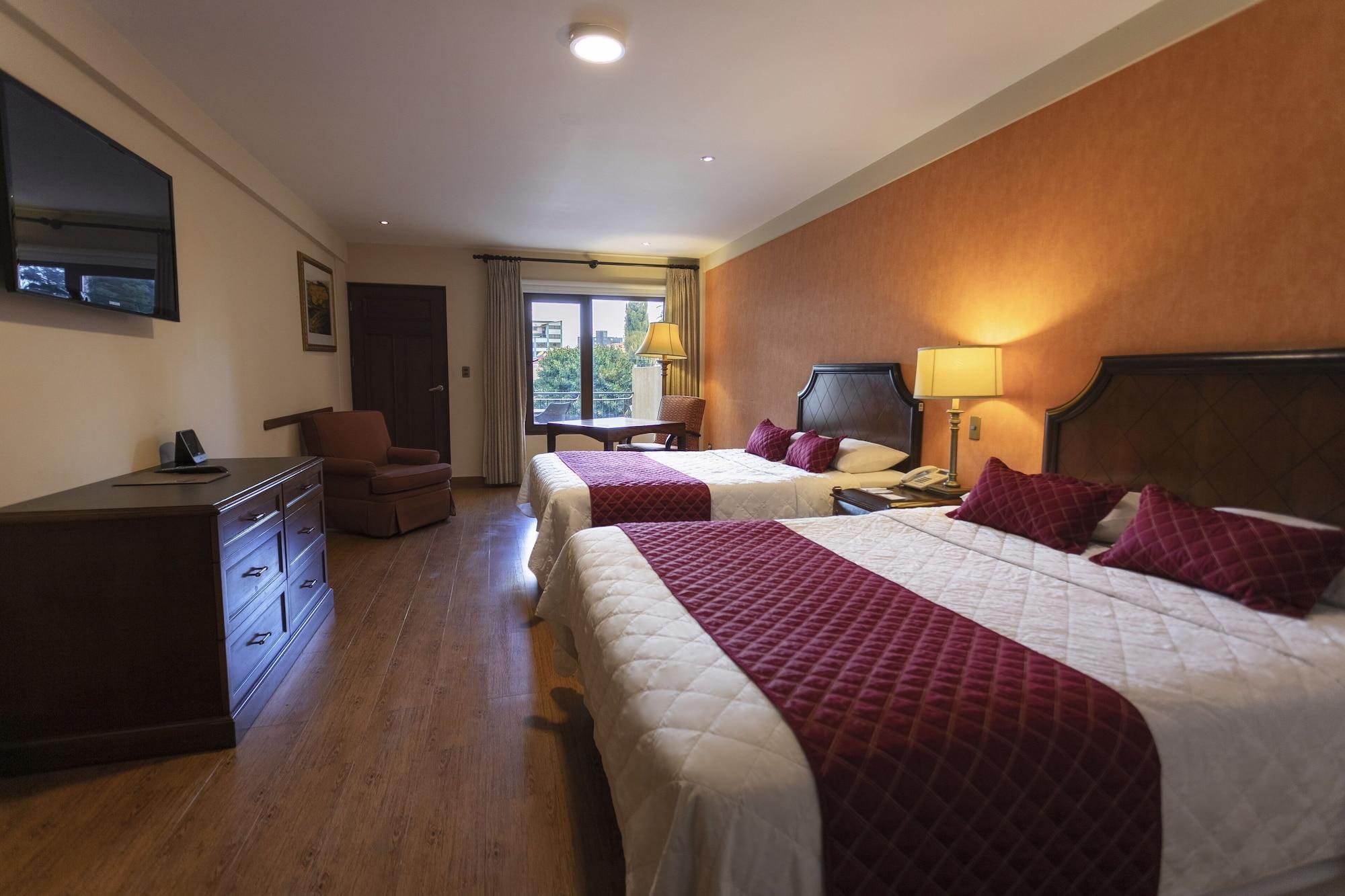 Gran Hotel Cochabamba Esterno foto