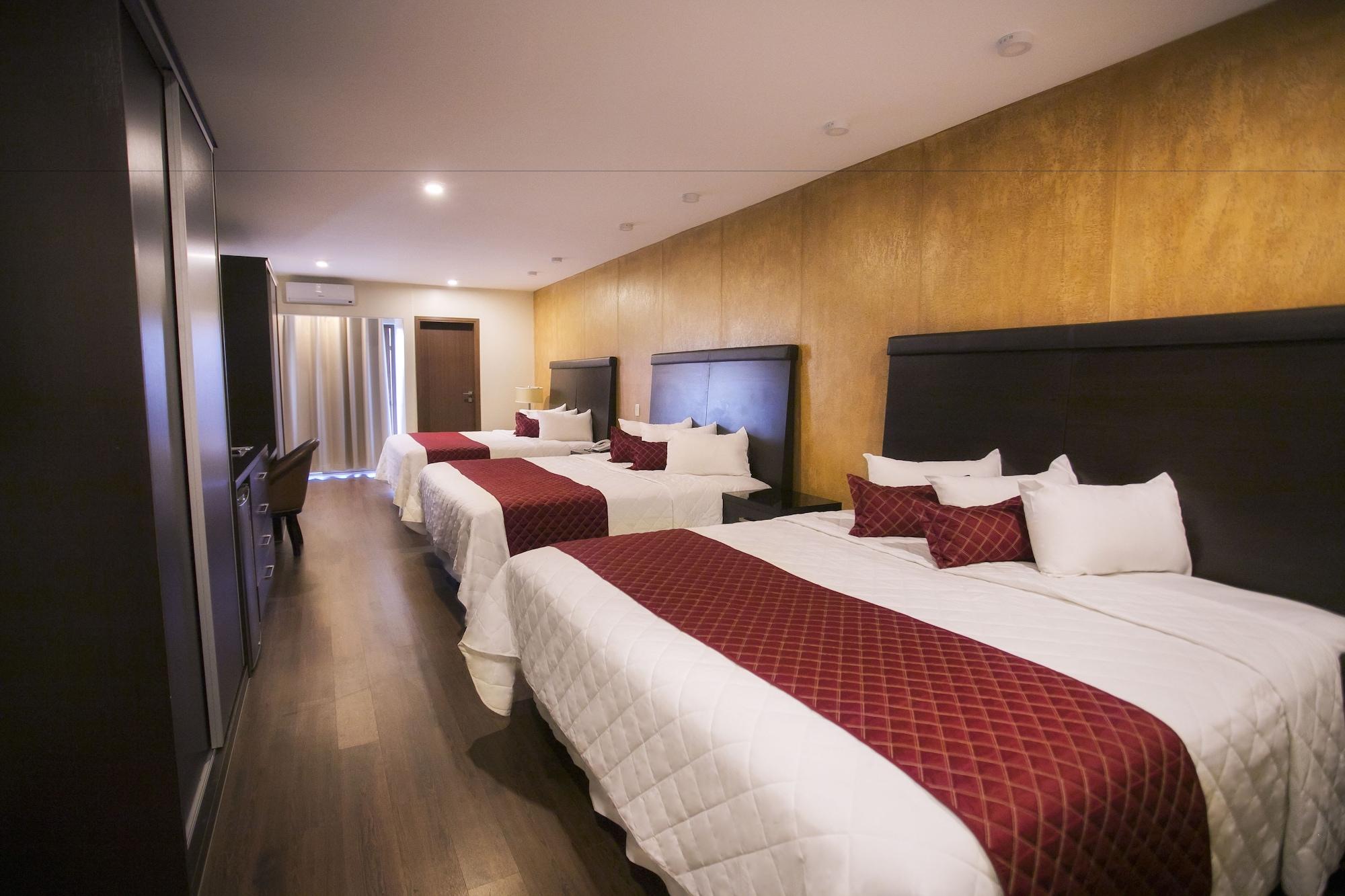 Gran Hotel Cochabamba Esterno foto