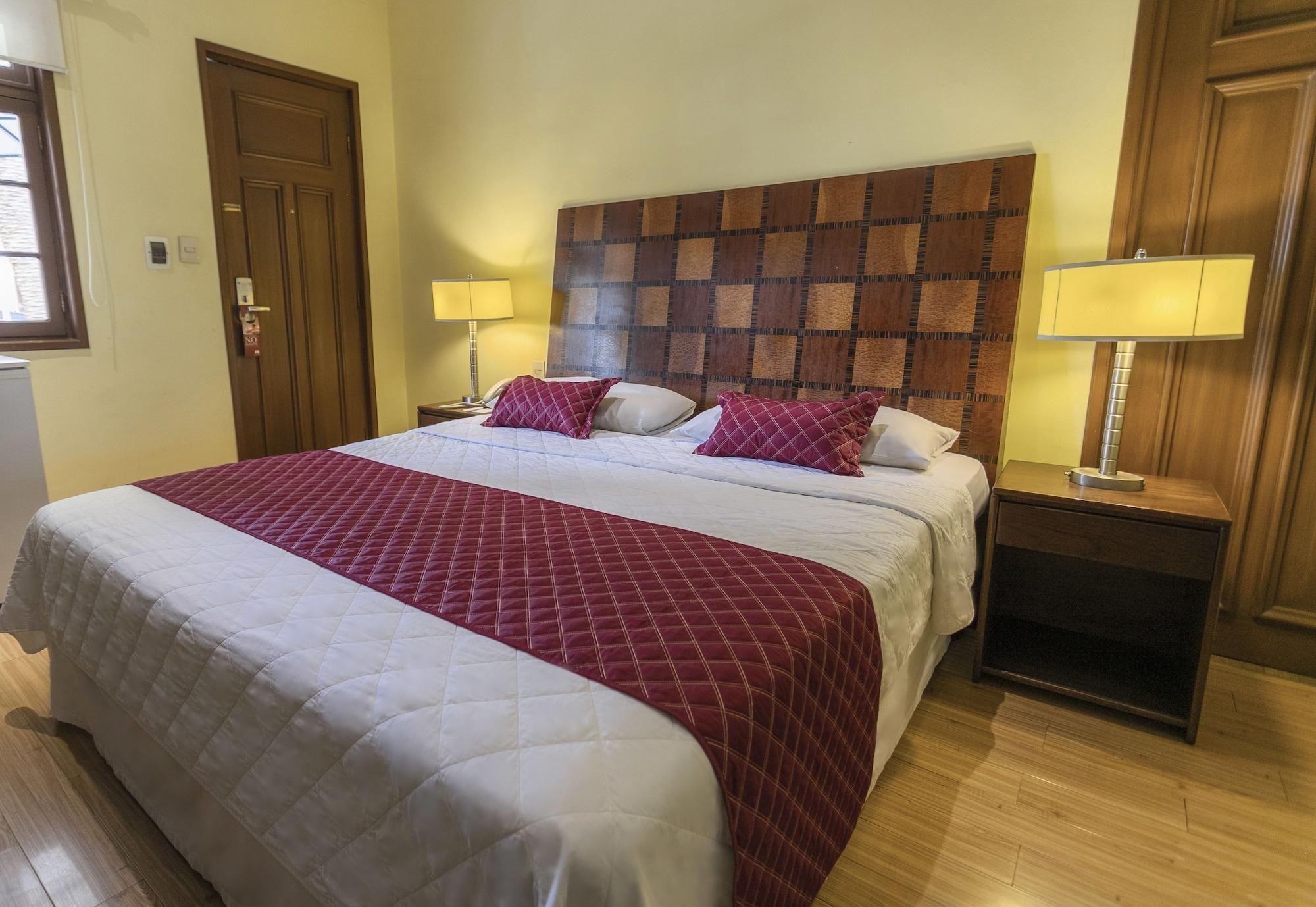 Gran Hotel Cochabamba Esterno foto