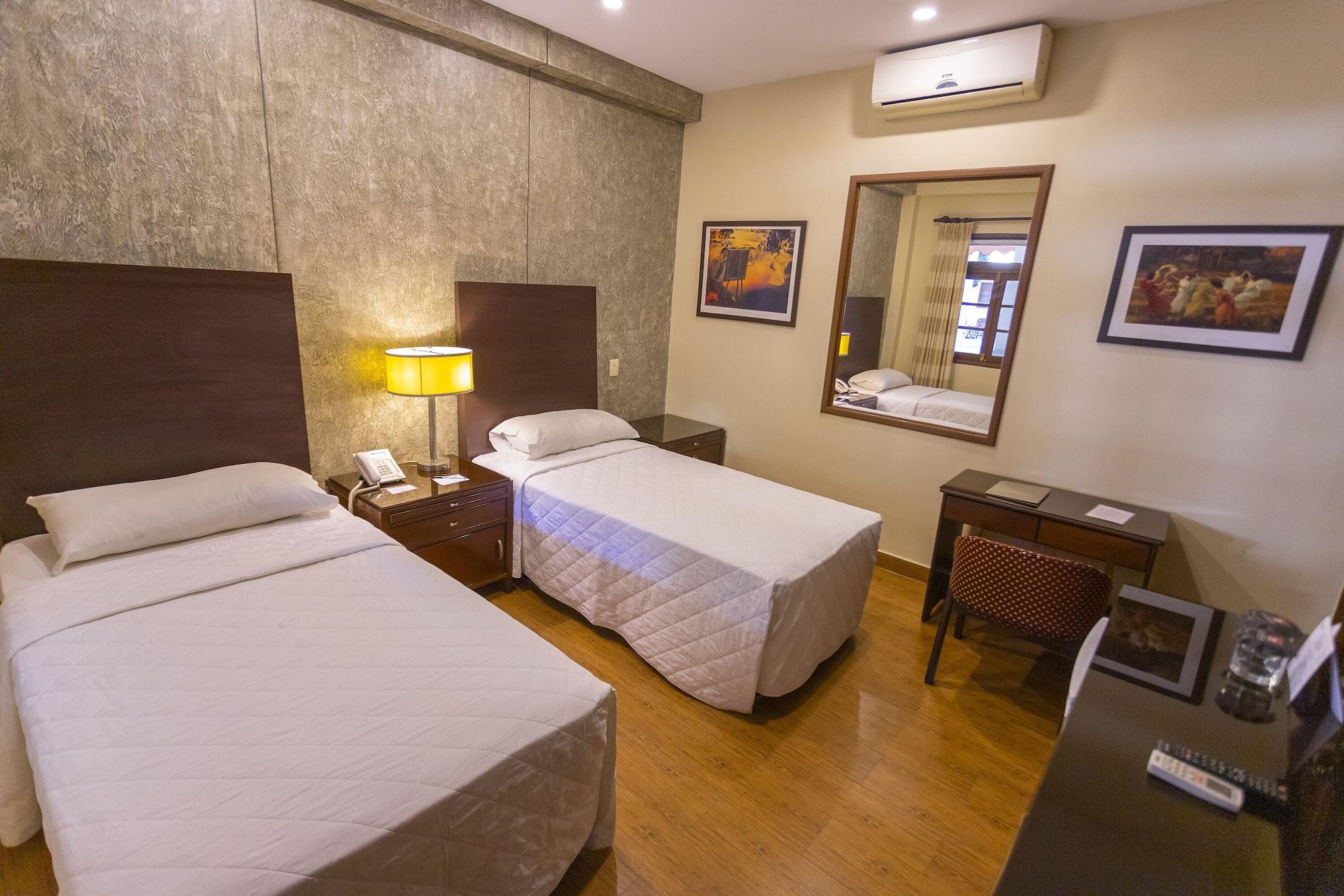 Gran Hotel Cochabamba Esterno foto