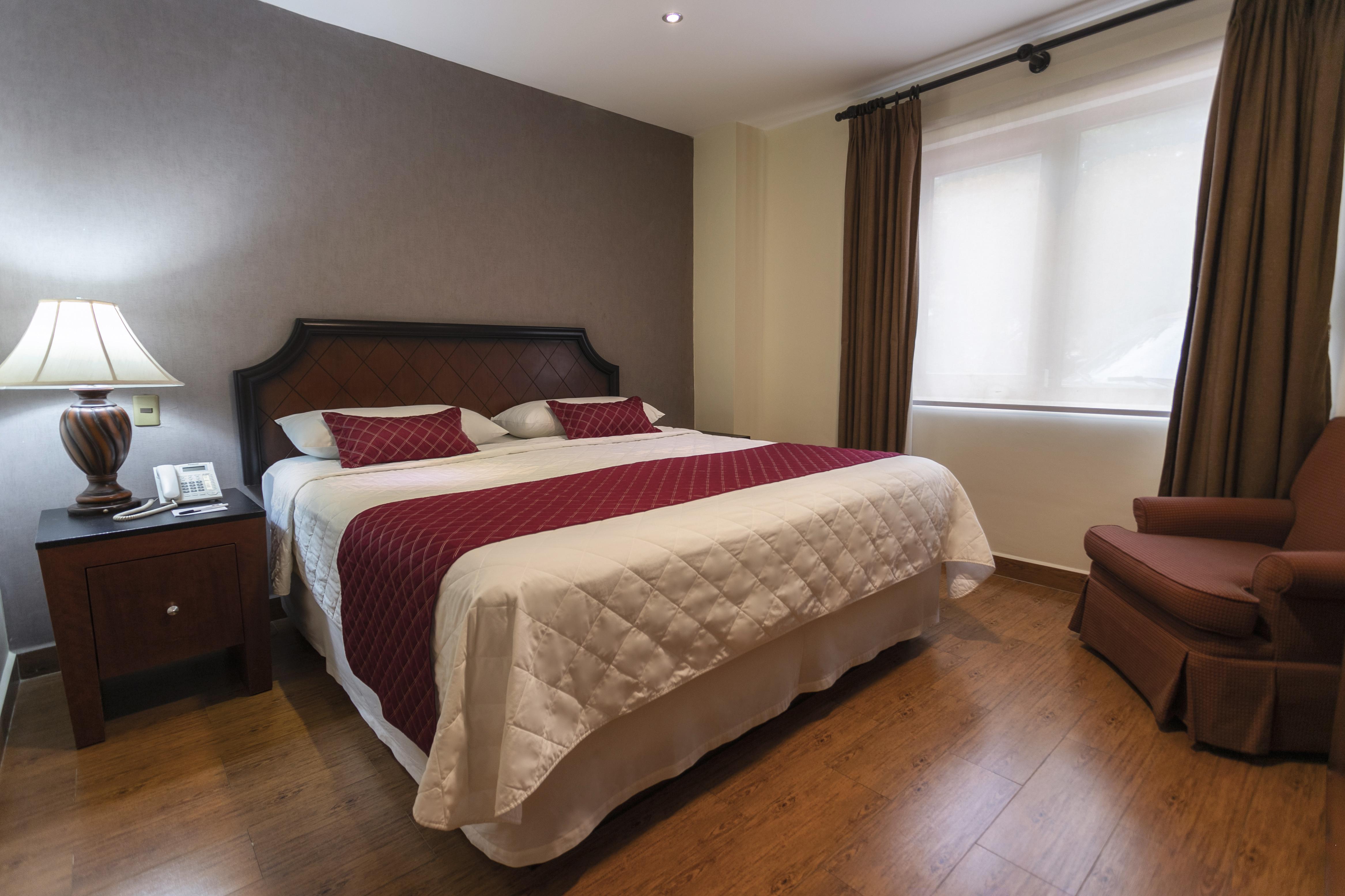 Gran Hotel Cochabamba Esterno foto