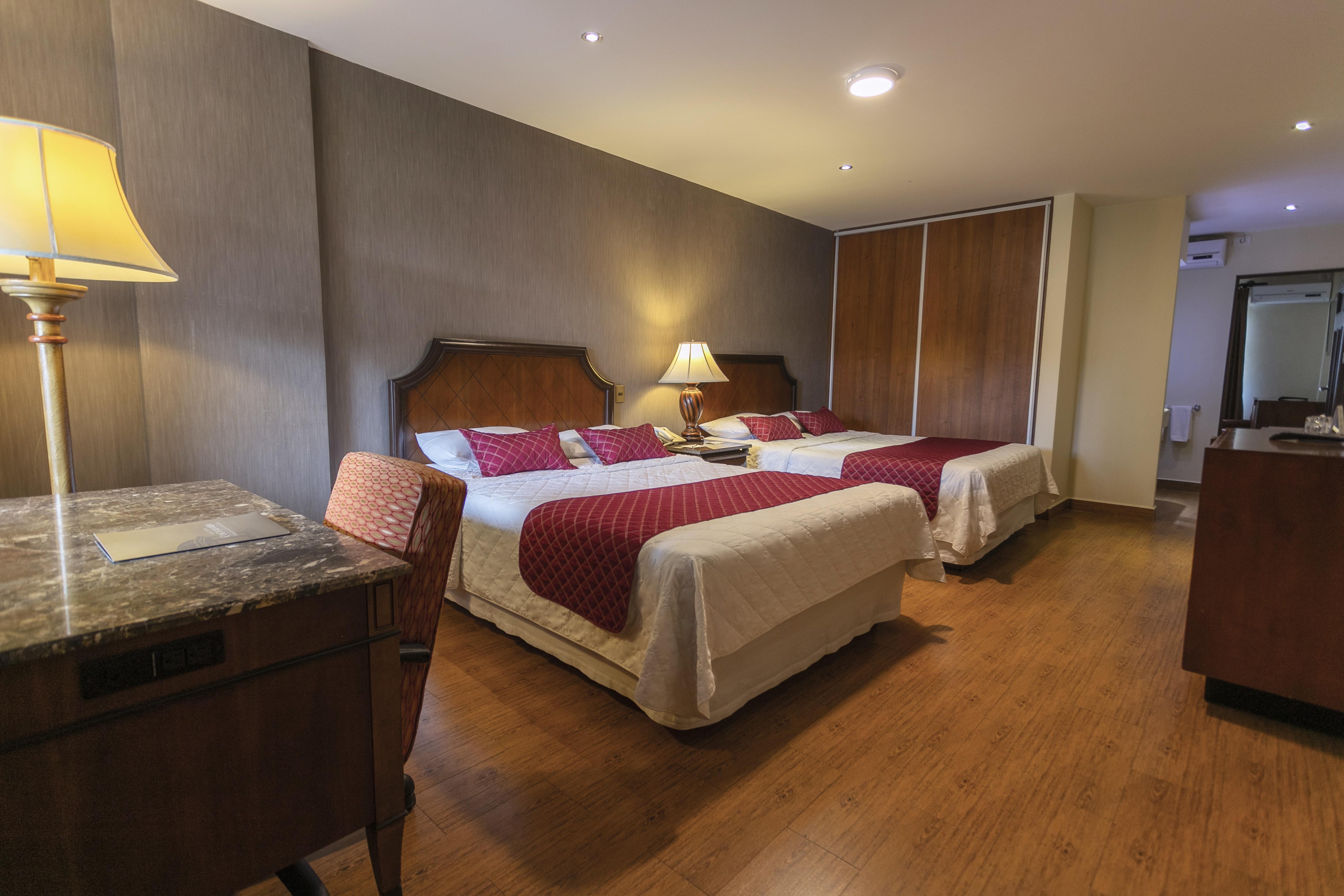 Gran Hotel Cochabamba Esterno foto