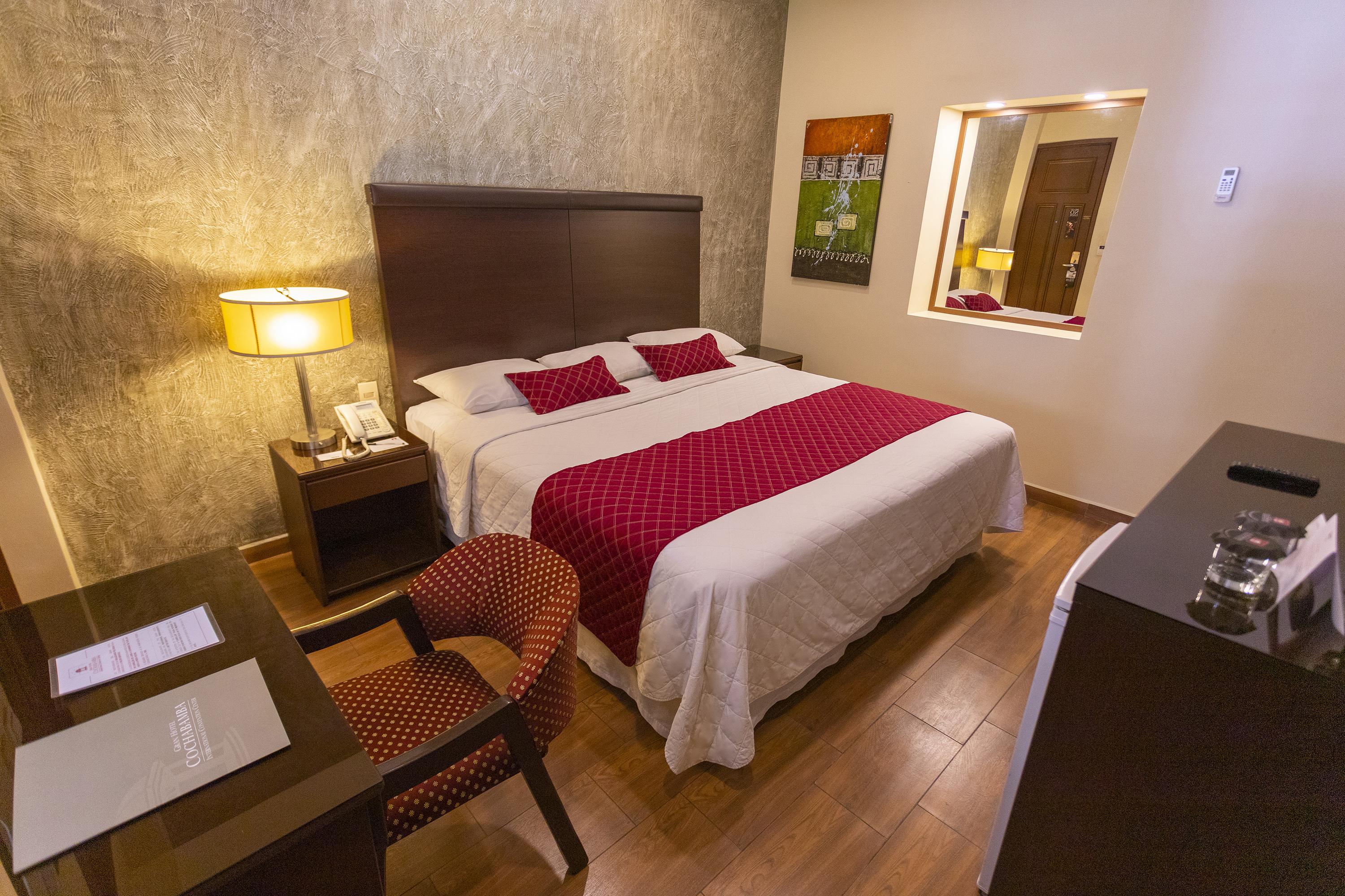 Gran Hotel Cochabamba Esterno foto