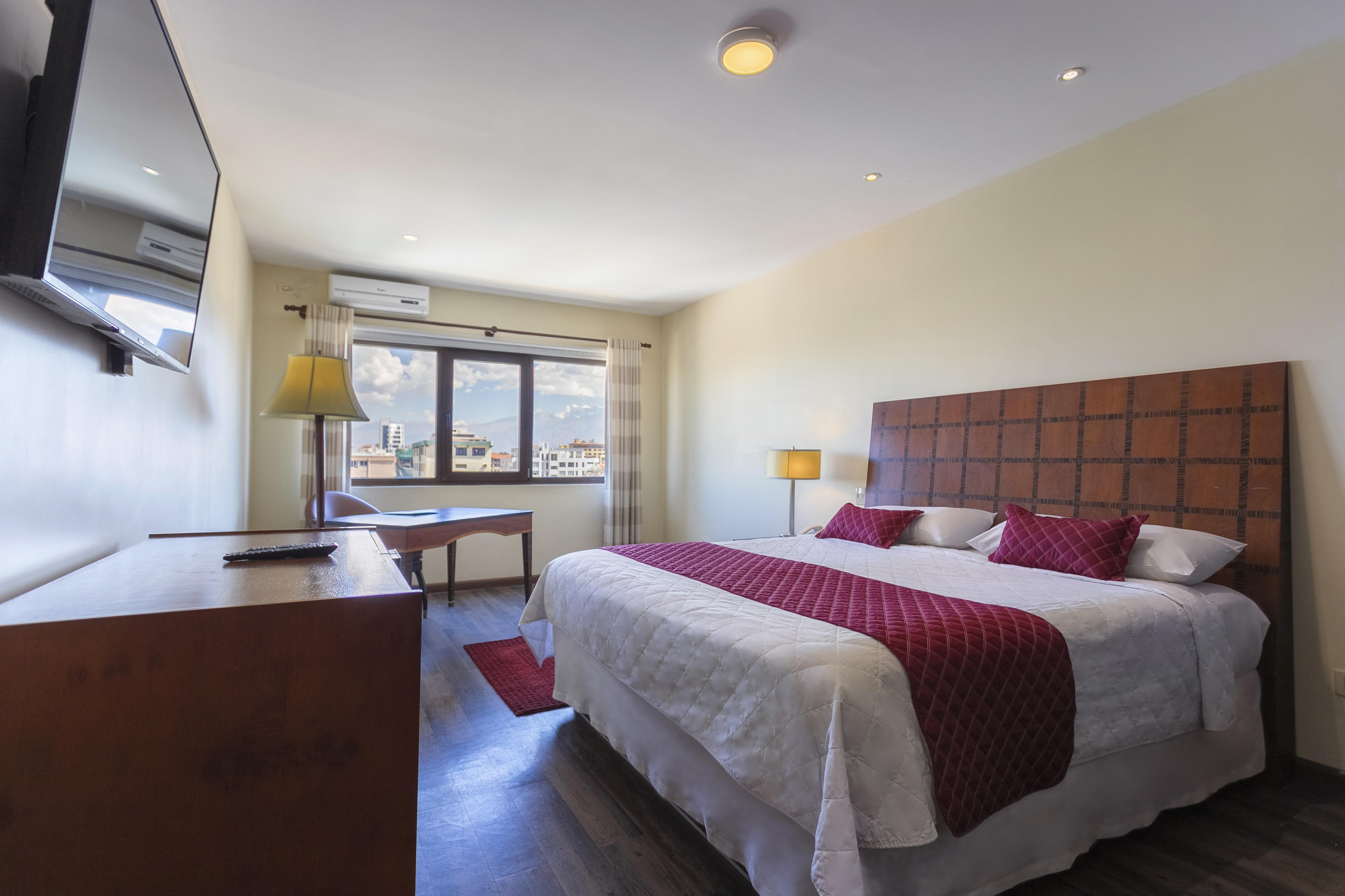 Gran Hotel Cochabamba Esterno foto