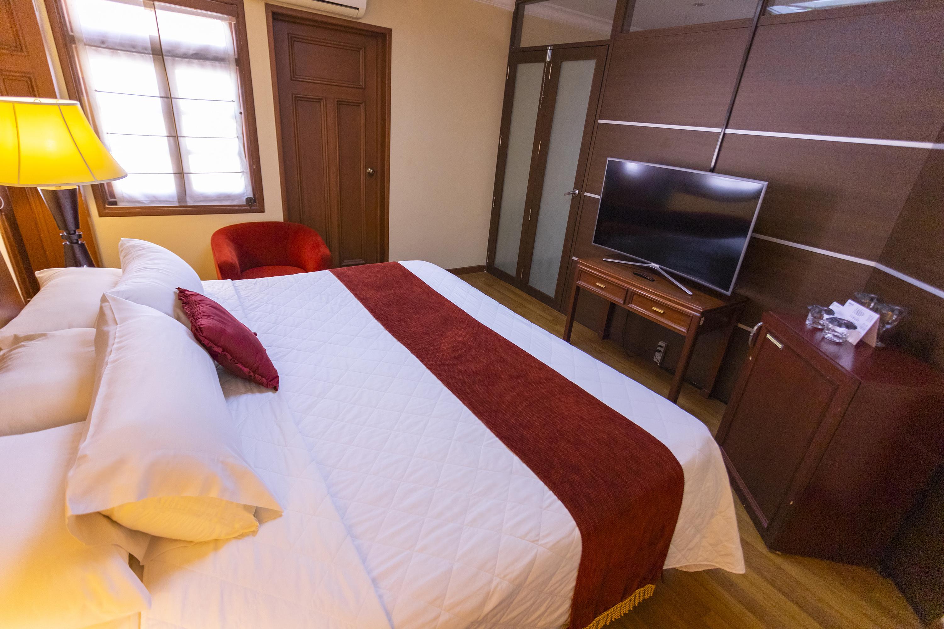 Gran Hotel Cochabamba Esterno foto