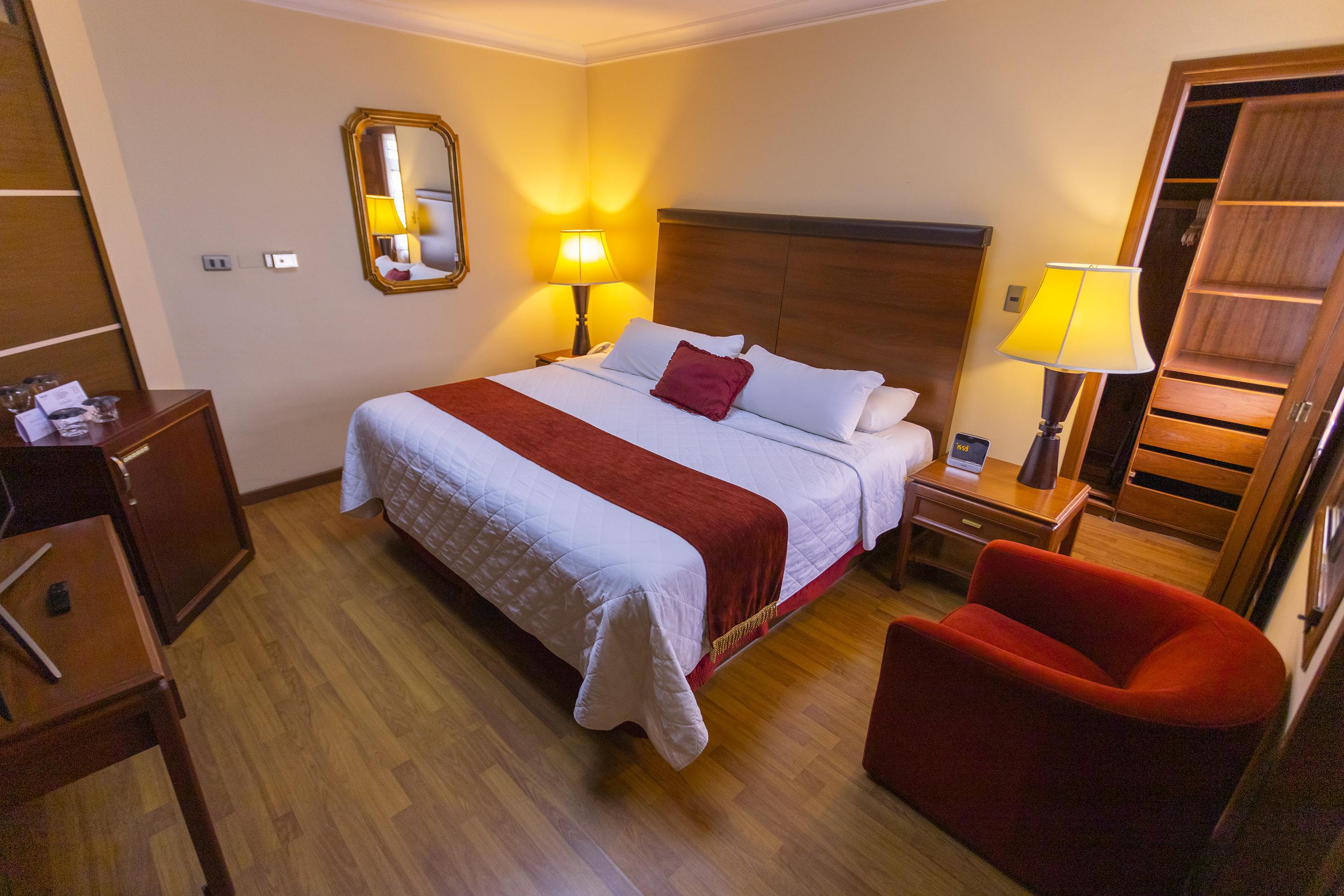Gran Hotel Cochabamba Esterno foto