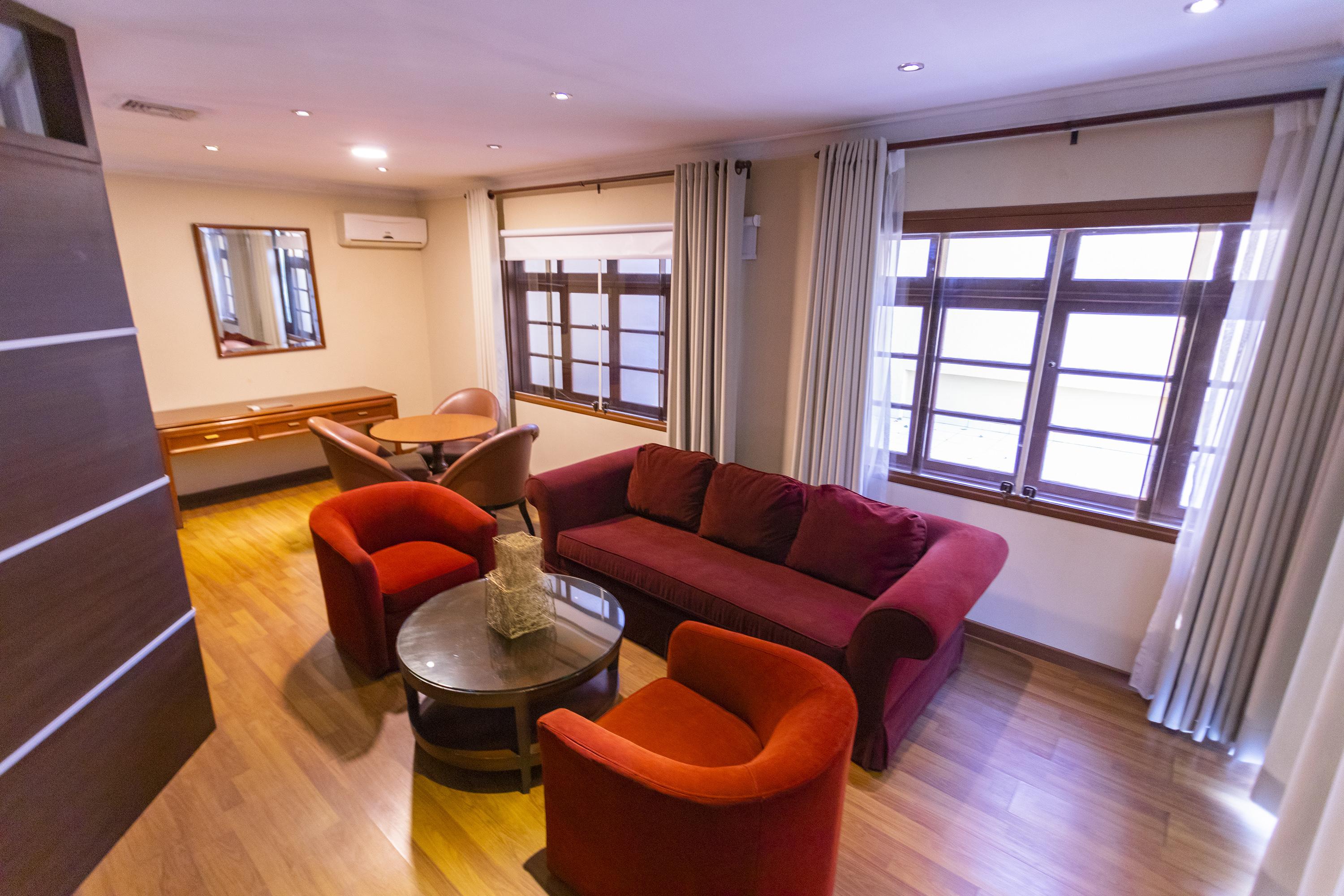 Gran Hotel Cochabamba Esterno foto