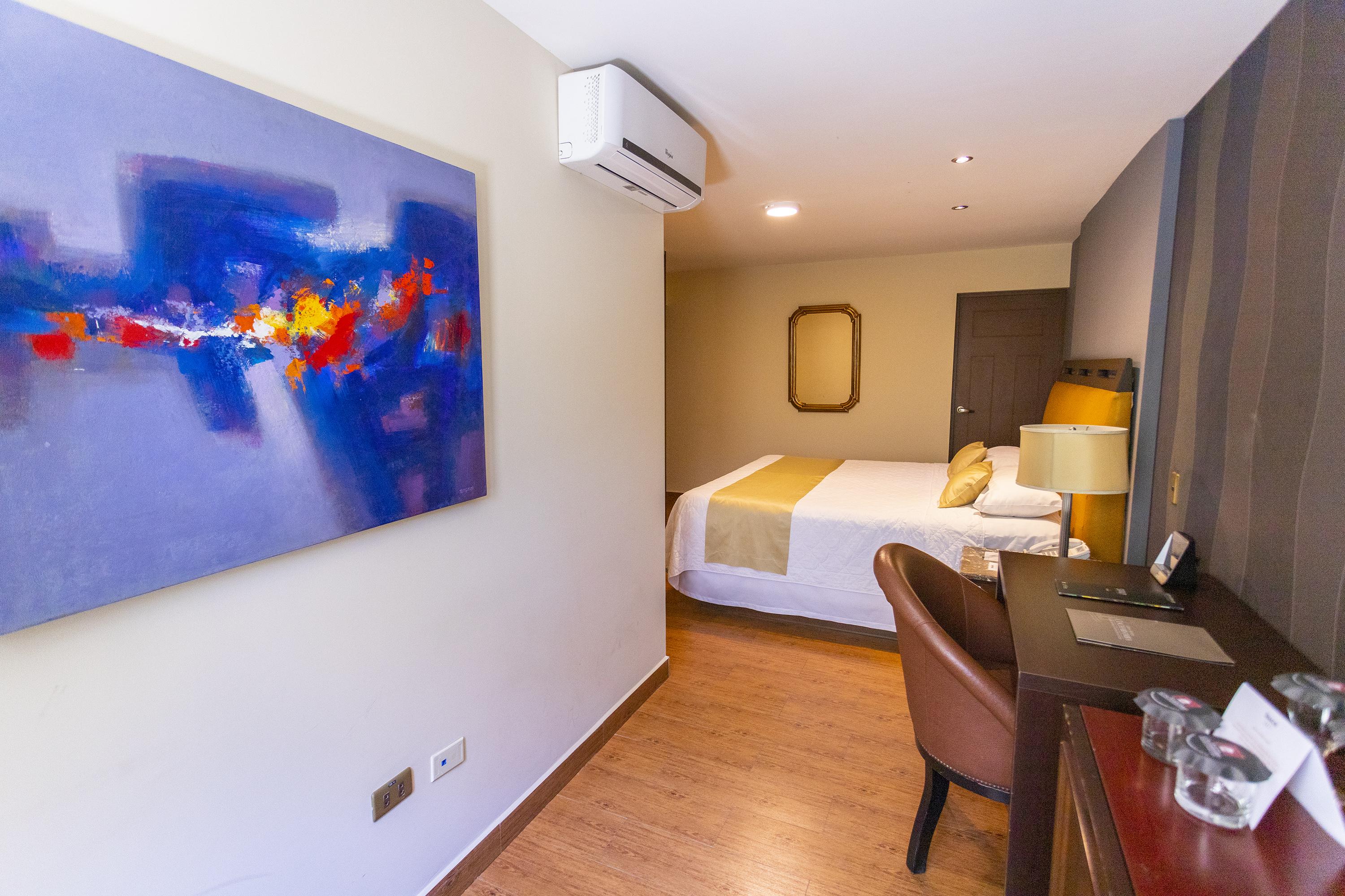 Gran Hotel Cochabamba Esterno foto