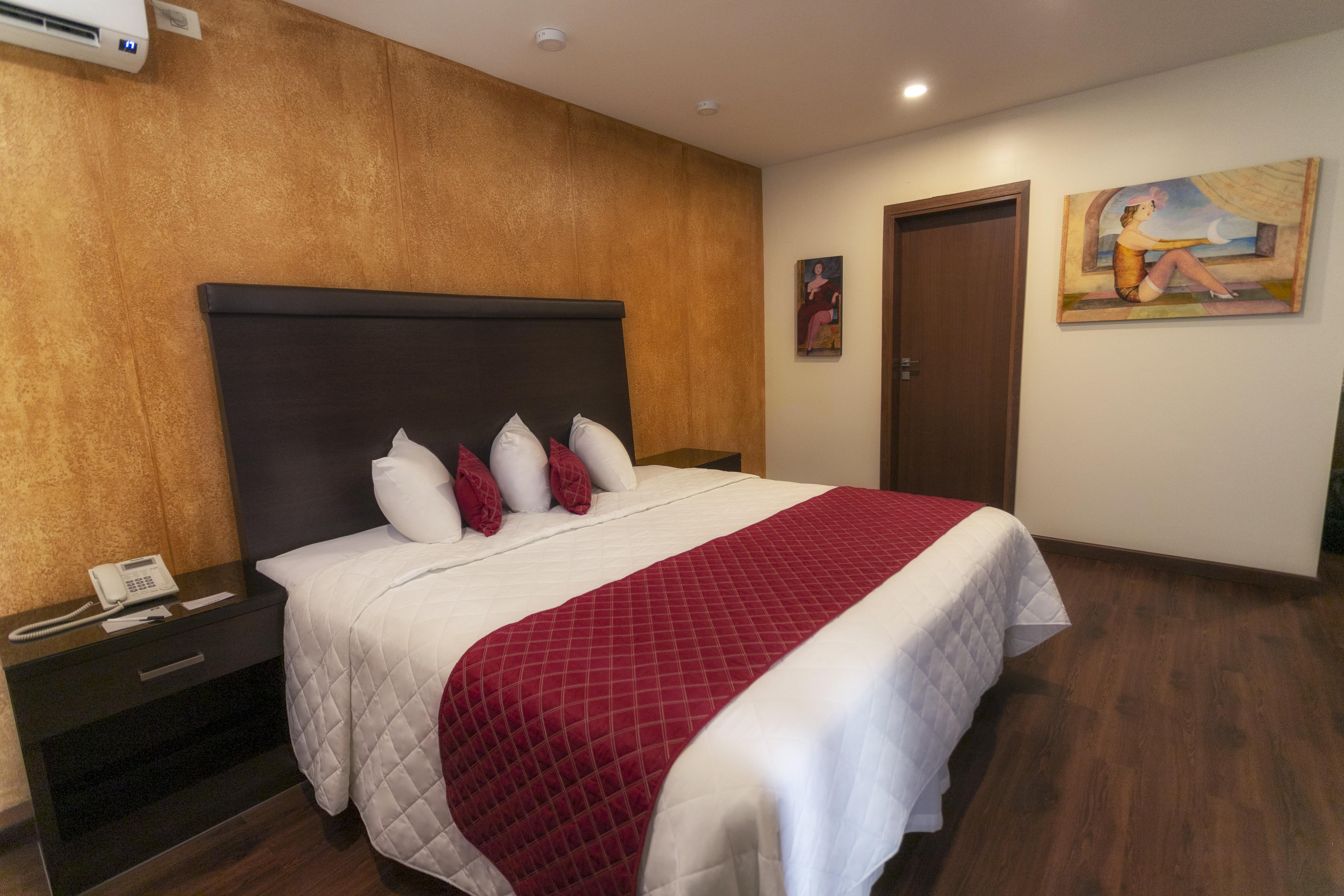 Gran Hotel Cochabamba Esterno foto
