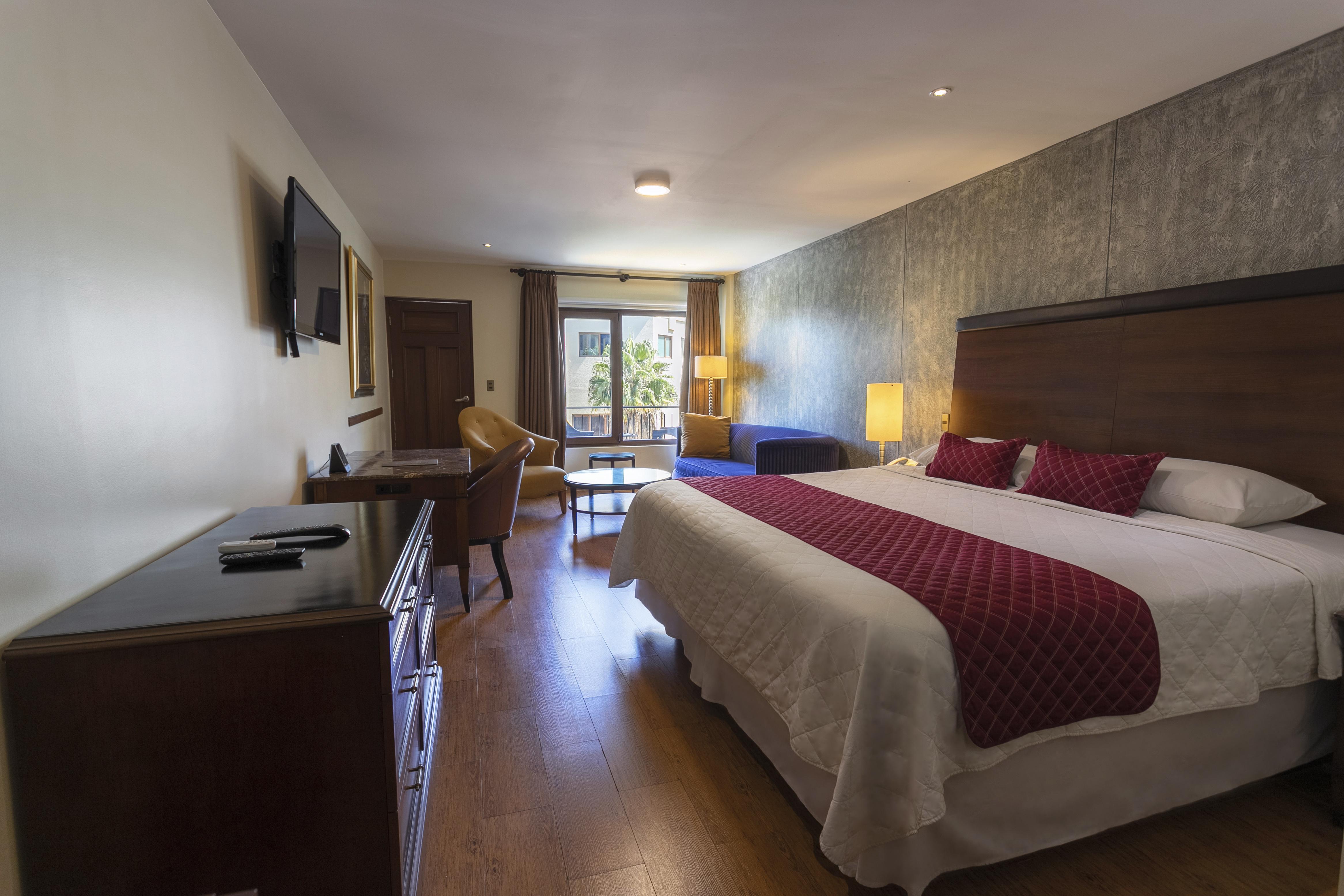 Gran Hotel Cochabamba Esterno foto