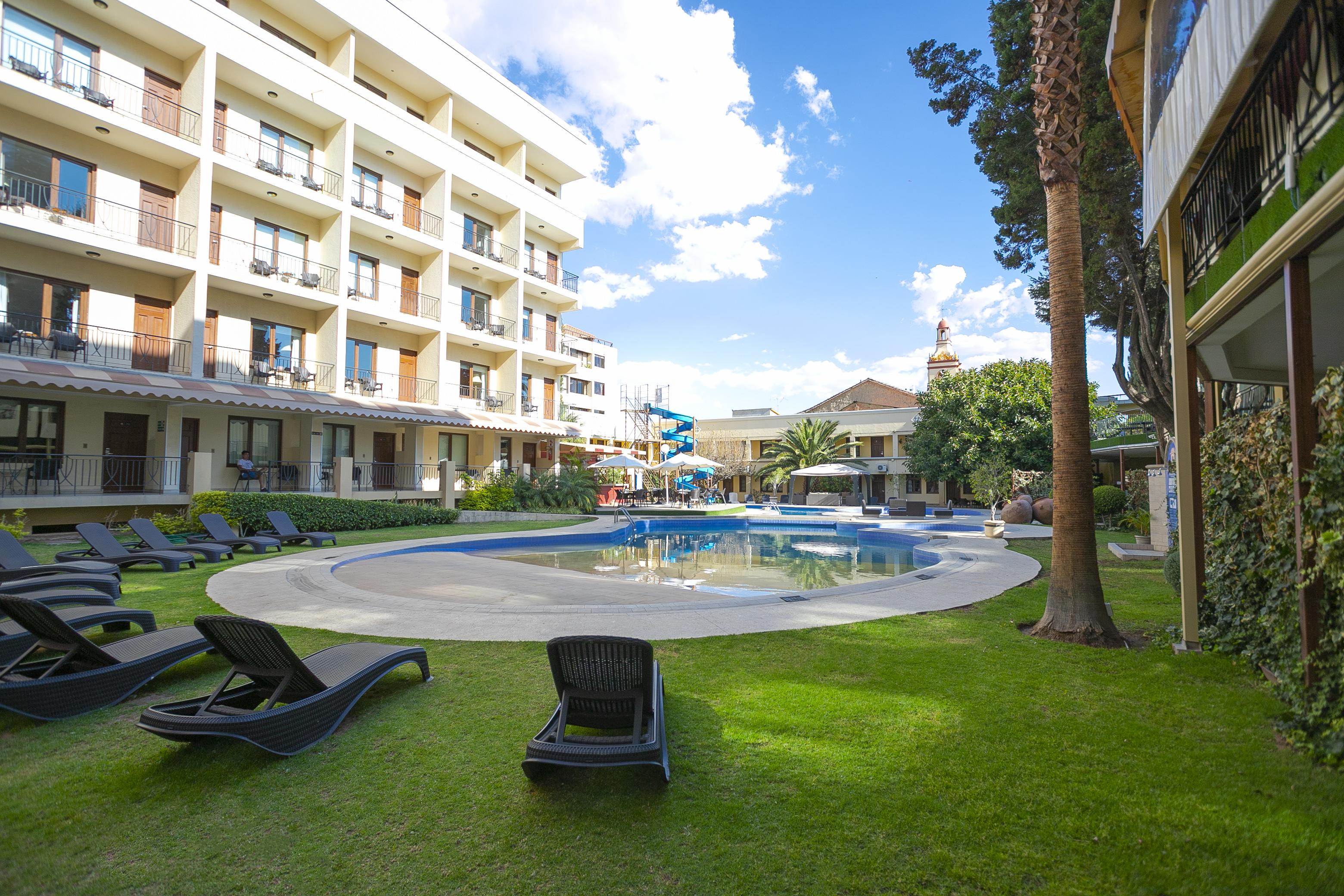 Gran Hotel Cochabamba Esterno foto