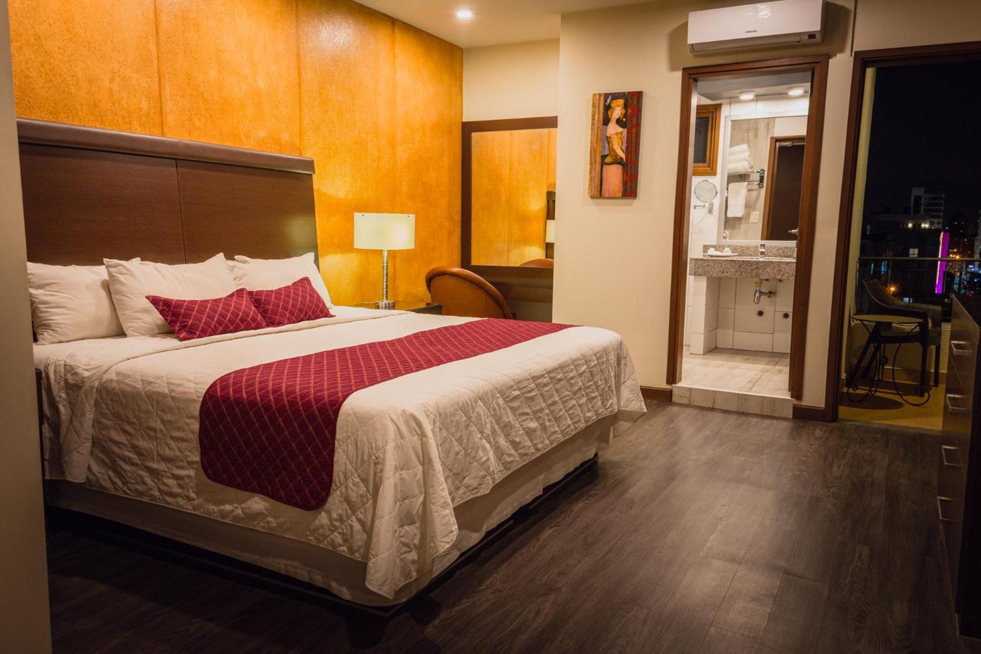 Gran Hotel Cochabamba Esterno foto