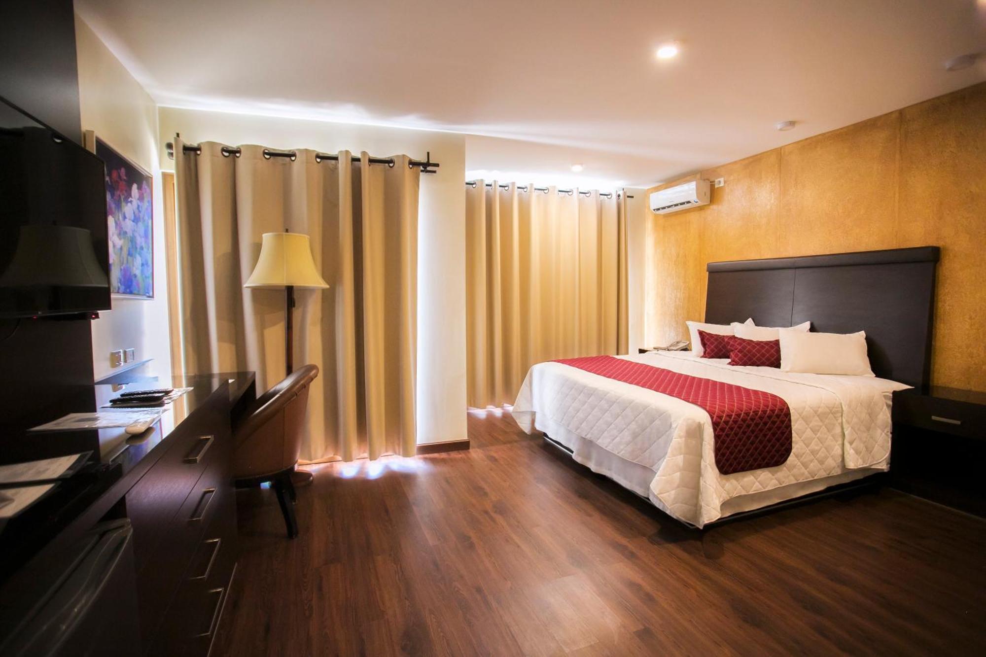 Gran Hotel Cochabamba Esterno foto