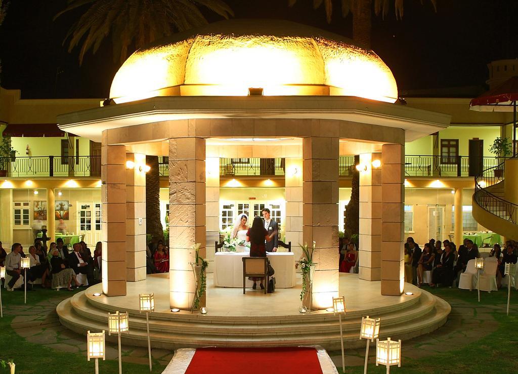 Gran Hotel Cochabamba Esterno foto