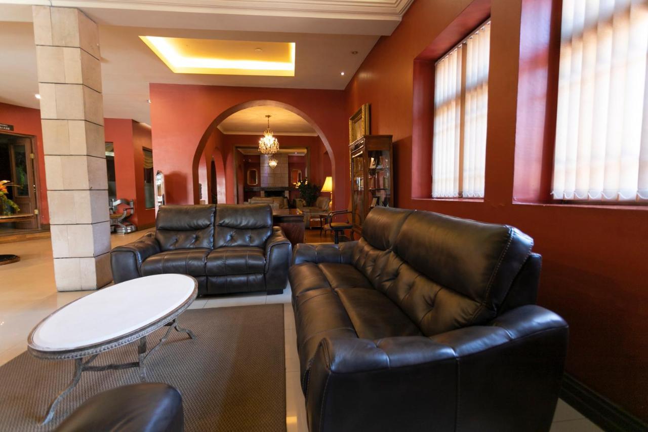 Gran Hotel Cochabamba Esterno foto