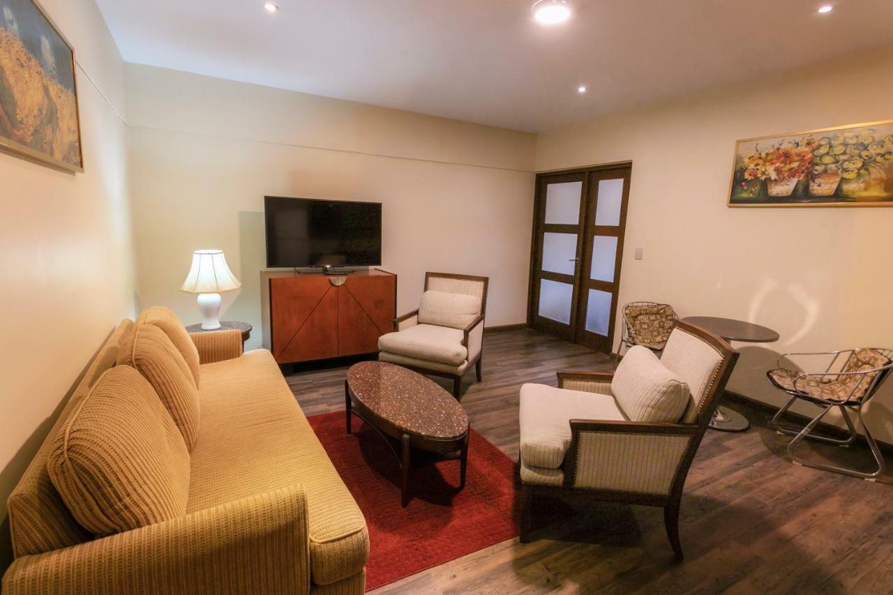 Gran Hotel Cochabamba Esterno foto
