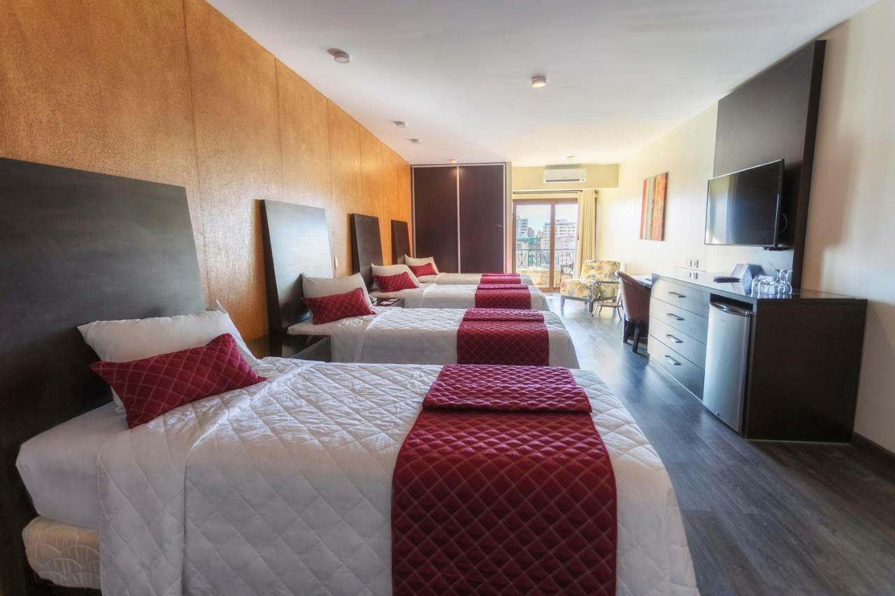 Gran Hotel Cochabamba Esterno foto