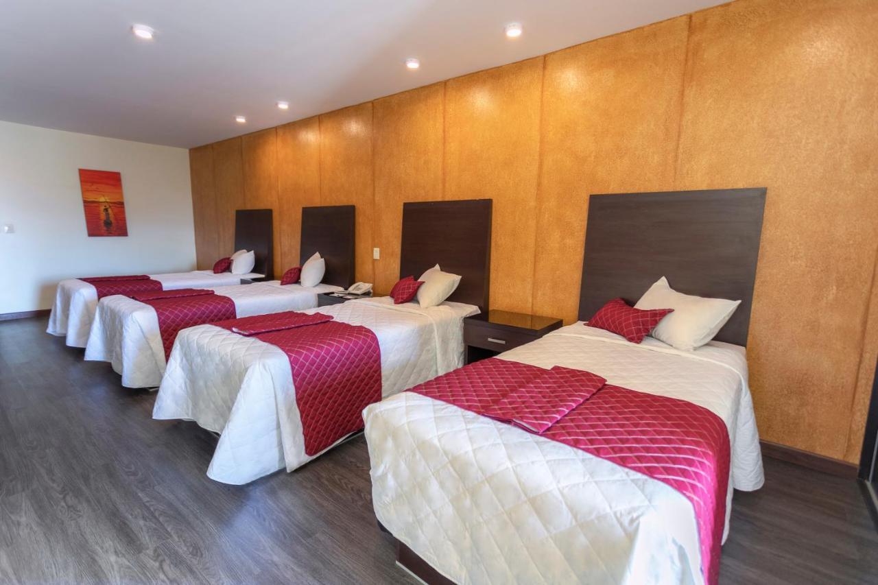 Gran Hotel Cochabamba Esterno foto